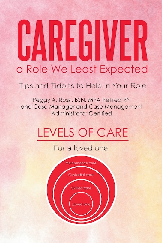 Front cover_Caregiver