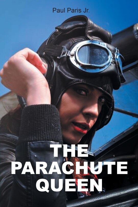 Front cover_The Parachute Queen