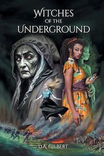 Front cover_Witches of the Underground