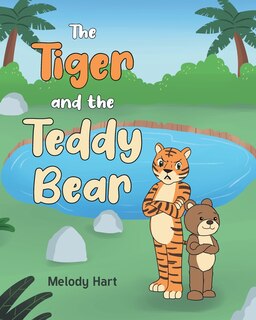 Front cover_The Tiger and the Teddy Bear