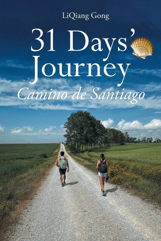 Front cover_31 Days' Journey Camino de Santiago