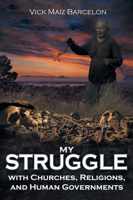 Couverture_My Struggle with Churches, Religions, and Human Governments