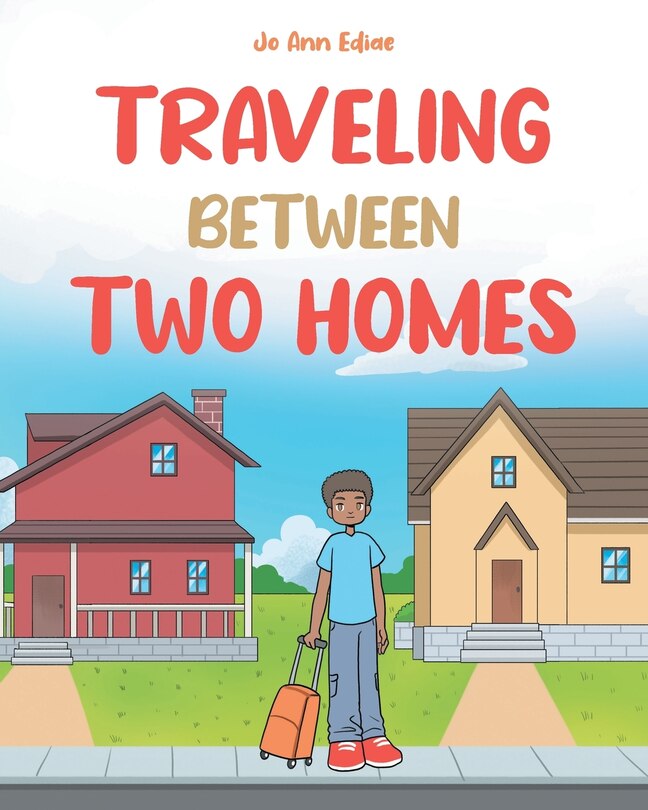 Couverture_Traveling Between Two Homes