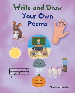 Couverture_Write and Draw Your Own Poems