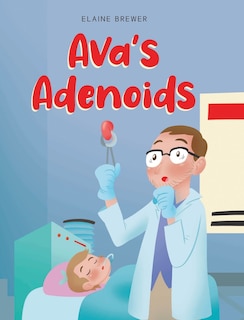 Front cover_Ava's Adenoids