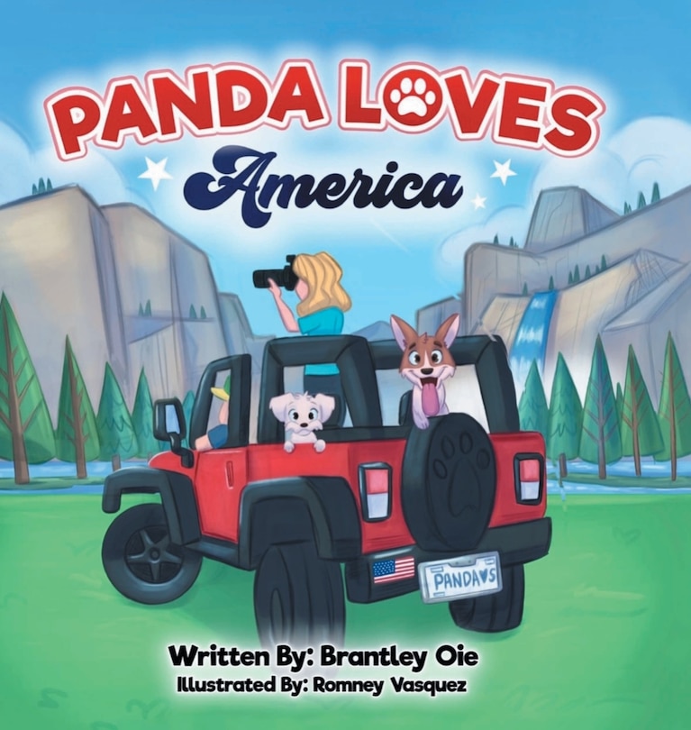 Couverture_Panda Loves America
