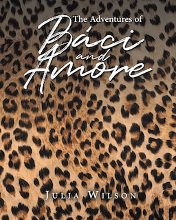 Front cover_The Adventures of Báci and Amore