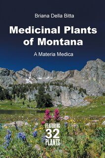Couverture_Medicinal Plants of Montana