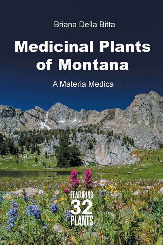 Couverture_Medicinal Plants of Montana