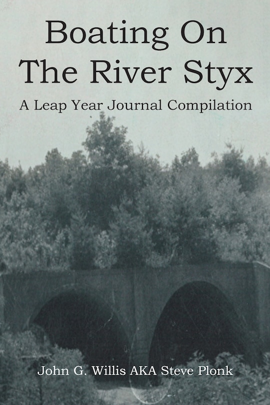 Couverture_Boating On The River Styx