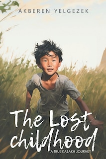 Front cover_The Lost Childhood