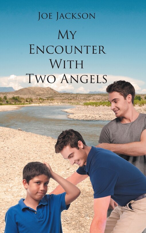 Front cover_My Encounter With Two Angels