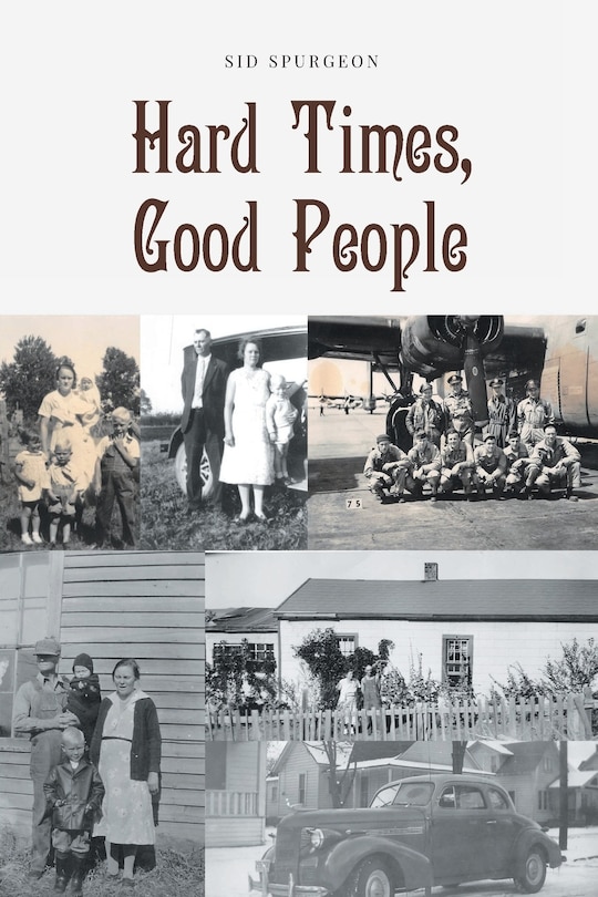 Front cover_Hard Times, Good People