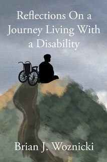 Front cover_Reflections On a Journey Living With a Disability
