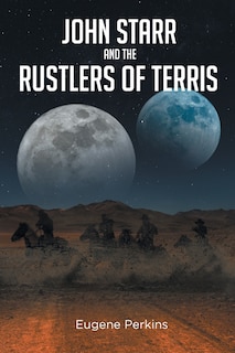 Couverture_John Starr And The Rustlers Of Terris