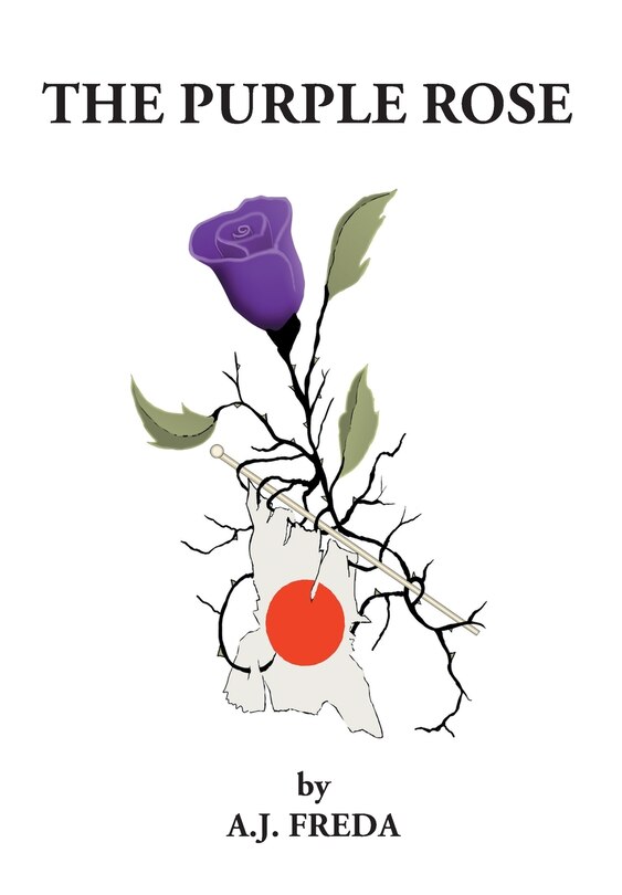 Couverture_The Purple Rose