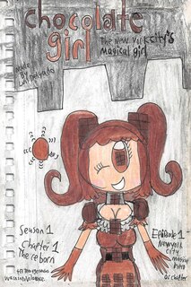 Couverture_Chocolate Girl