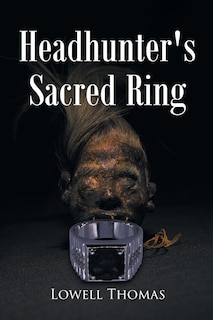 Front cover_Headhunter's Sacred Ring