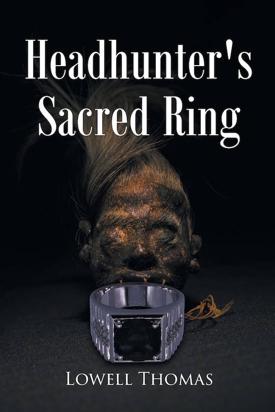 Front cover_Headhunter's Sacred Ring