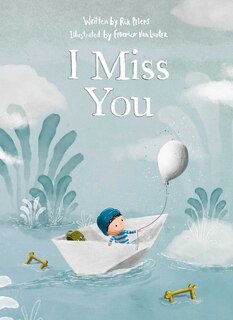 Front cover_I Miss You