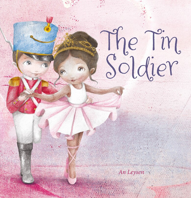 Front cover_The Tin Soldier