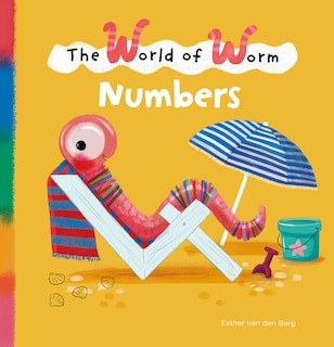 Front cover_The World of Worm. Numbers