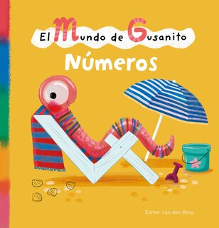 Front cover_El mundo de Gusanito. Números