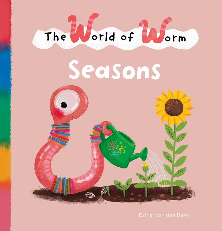 Front cover_The World of Worm. Seasons