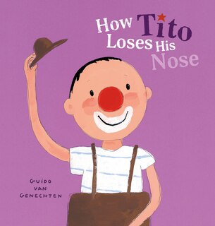 Front cover_How Tito Loses His Nose