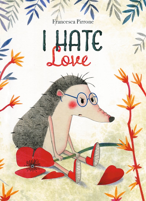 Front cover_I Hate Love