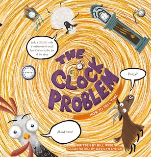 Couverture_The Clock Problem. How to Tell Time