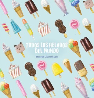 Front cover_Todos los helados del mundo