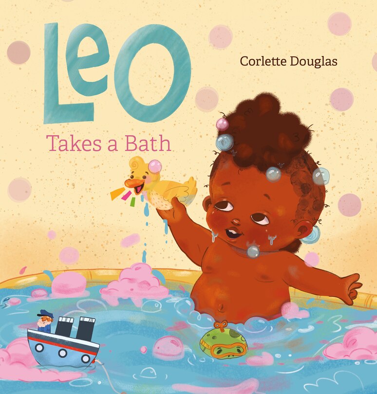 Front cover_Leo Takes a Bath