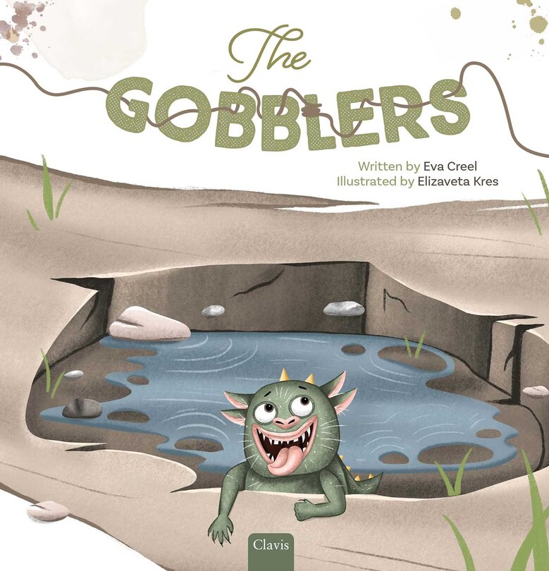 Front cover_The Gobblers