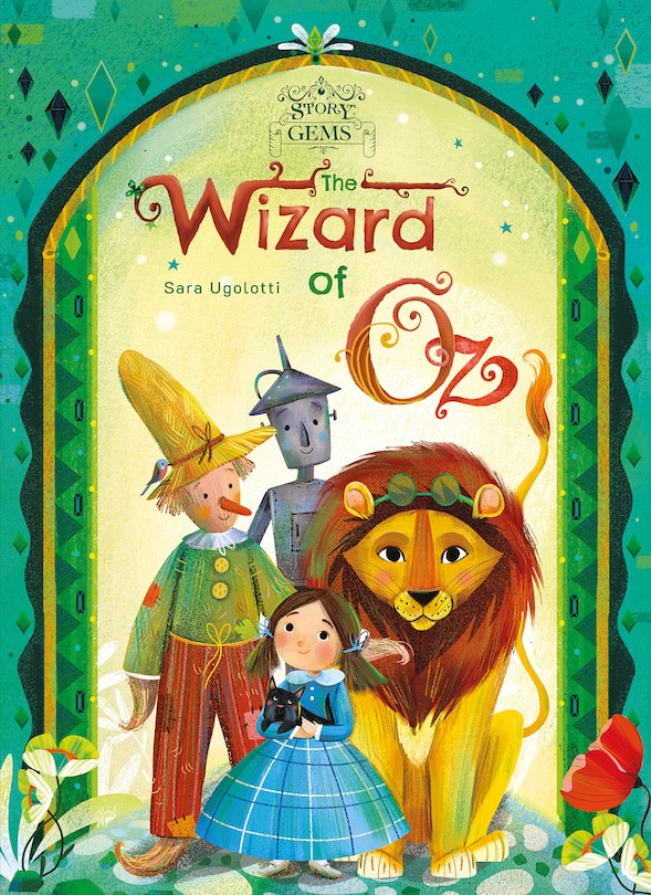 Front cover_The Wizard of Oz