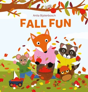 Front cover_Fall Fun