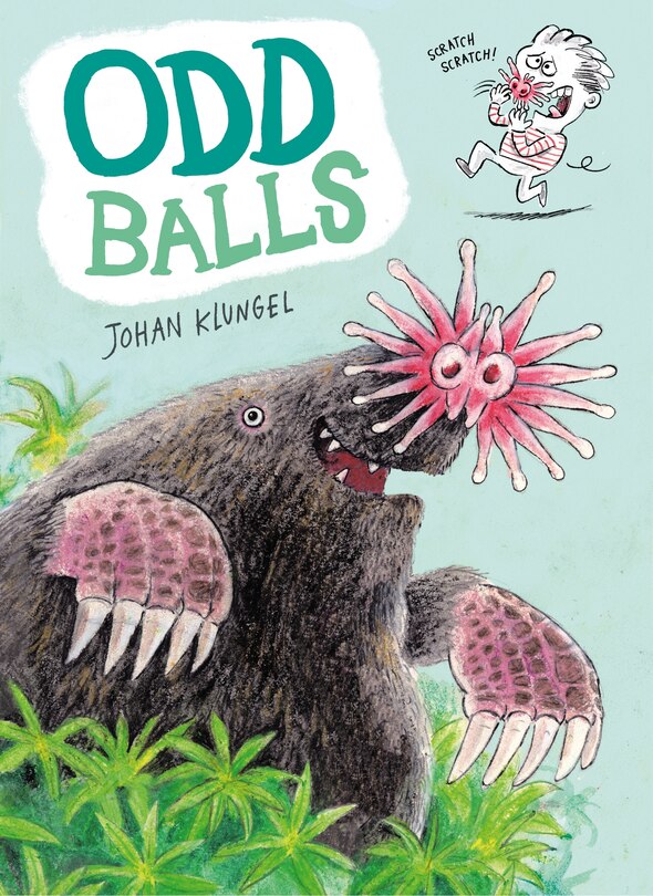Front cover_Oddballs