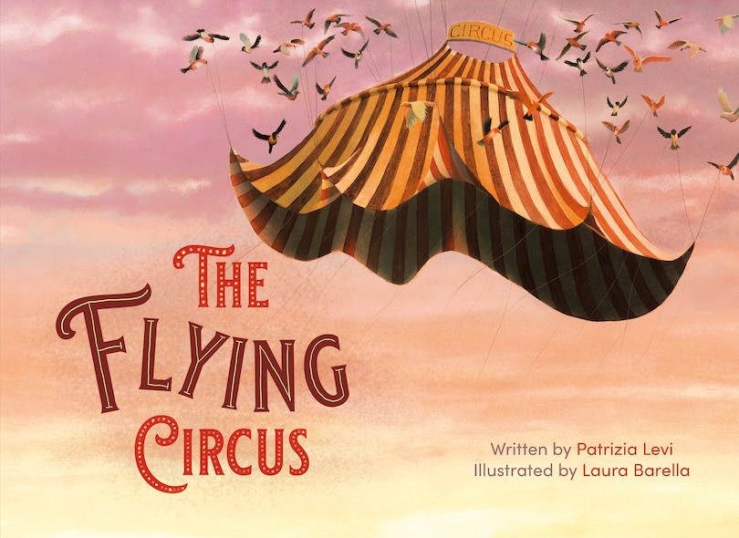 Front cover_The Flying Circus