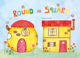 Couverture_Mr. Round and Mr. Square