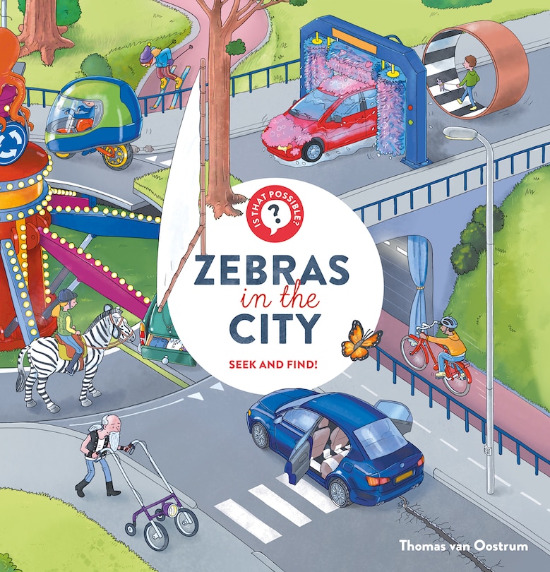 Front cover_Zebras in the City