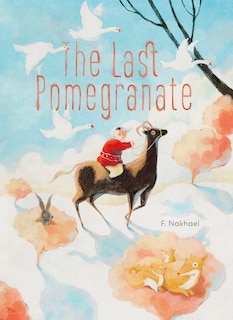Front cover_The Last Pomegranate