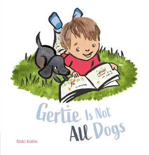 Front cover_Gertie Is Not All Dogs