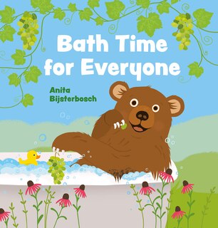 Front cover_Bath Time for Everyone