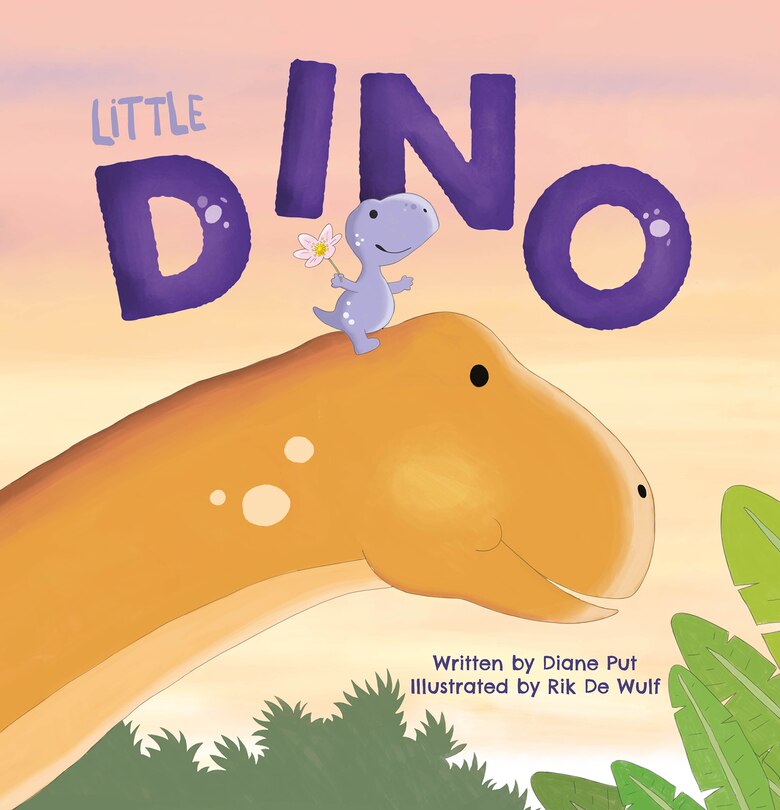 Front cover_Little Dino