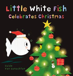 Couverture_Little White Fish Celebrates Christmas