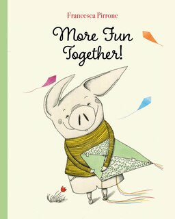 Front cover_More Fun Together!