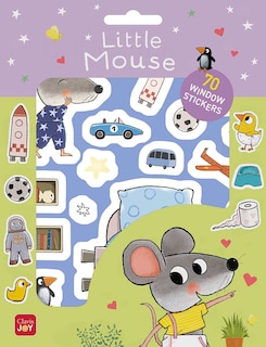 Couverture_Little Mouse Window Stickers