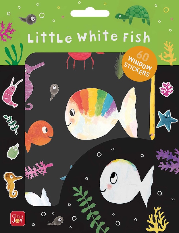 Front cover_Little White Fish Window Stickers