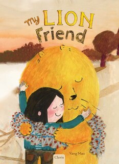 Front cover_My Lion Friend