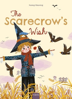 Front cover_The Scarecrow's Wish
